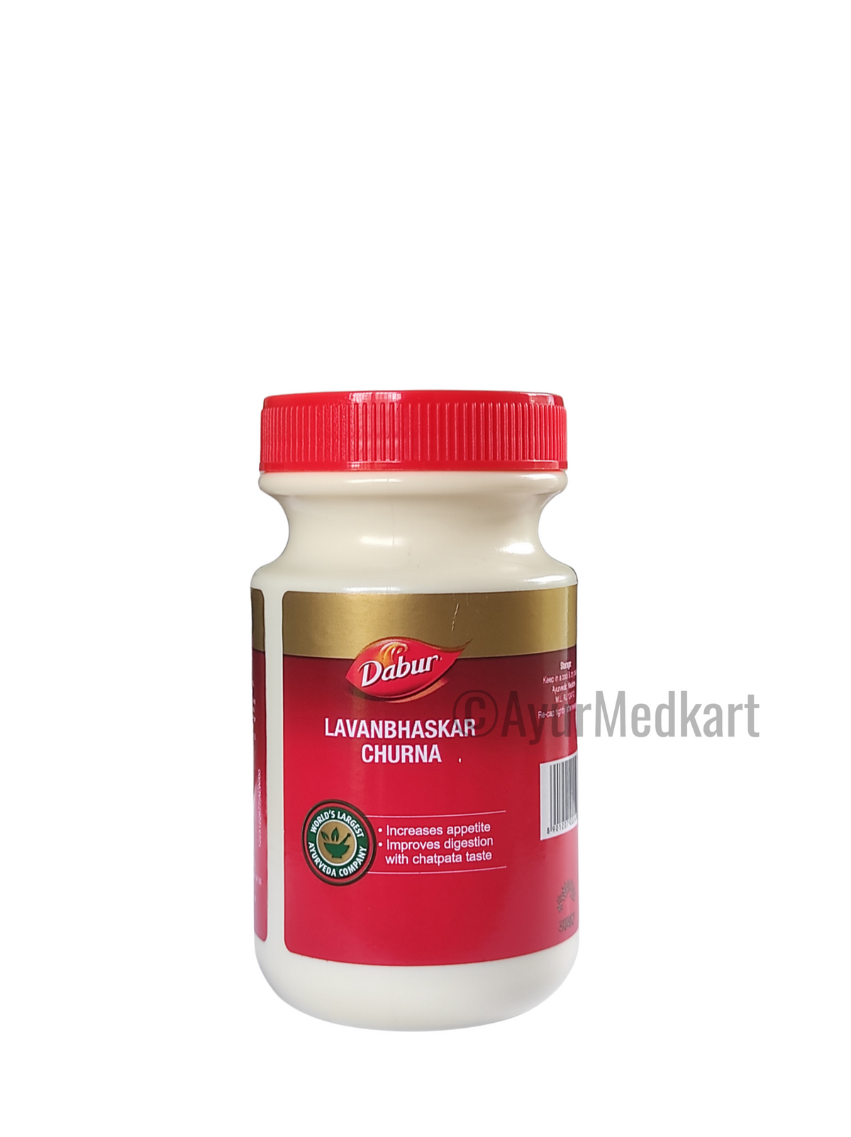 Lavan Bhaskar Churna - 120g – AyurMedKart